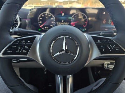 2026 Mercedes-Benz CLA CLA 250