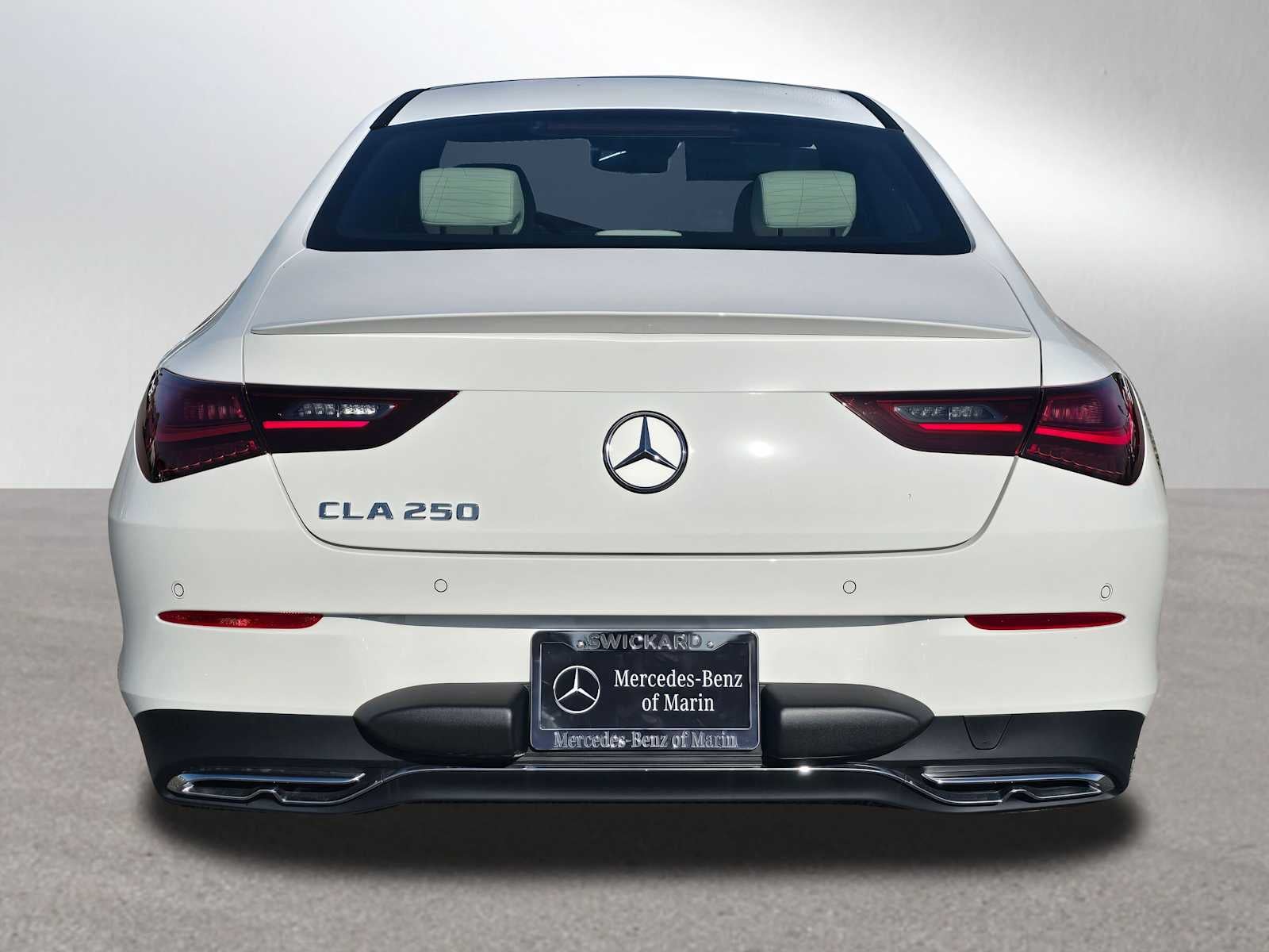 2026 Mercedes-Benz CLA CLA 250