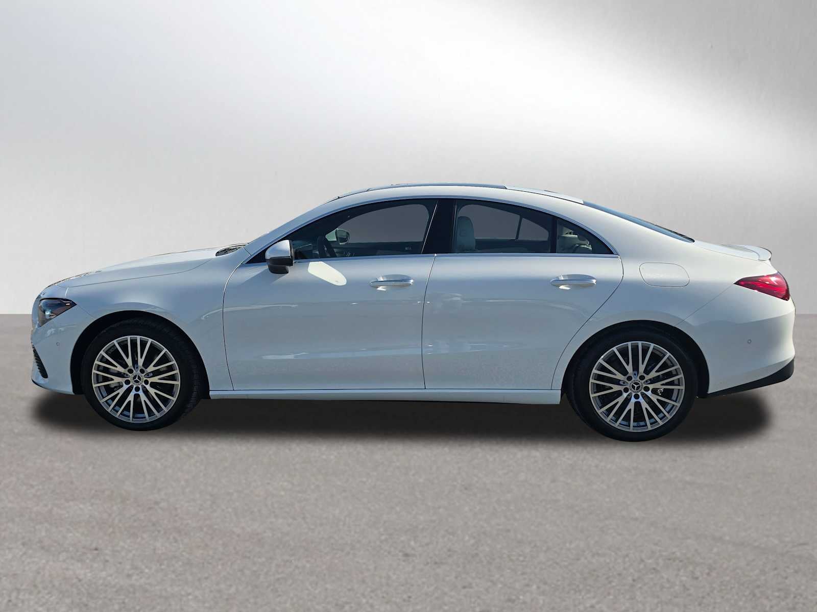 2026 Mercedes-Benz CLA CLA 250