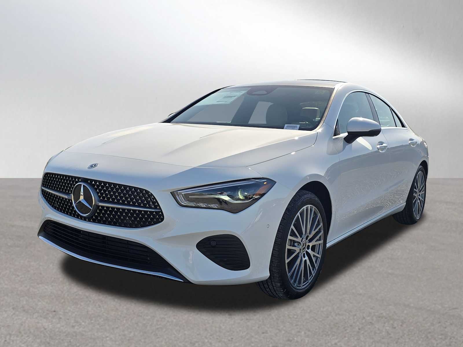 2026 Mercedes-Benz CLA CLA 250