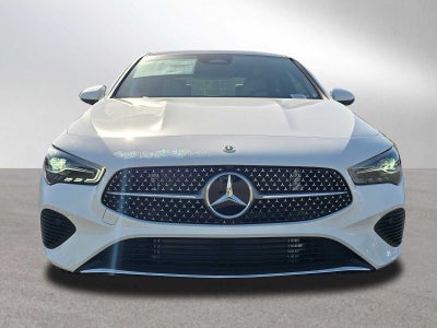 2026 Mercedes-Benz CLA CLA 250
