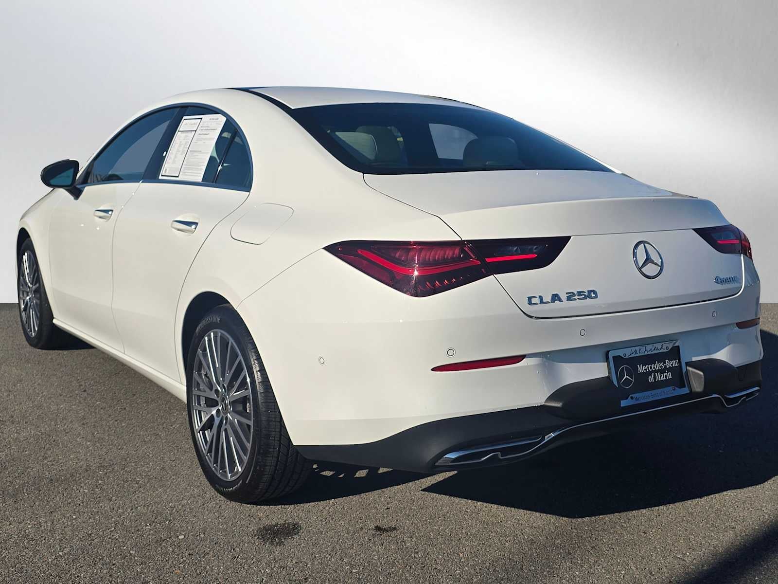 2025 Mercedes-Benz CLA CLA 250