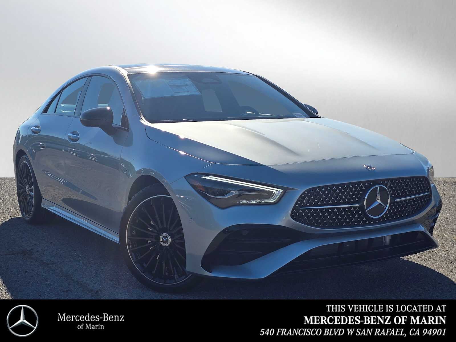 2026 Mercedes-Benz CLA CLA 250