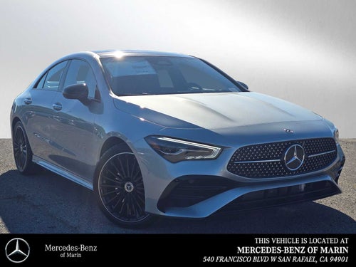 2026 Mercedes-Benz CLA CLA 250