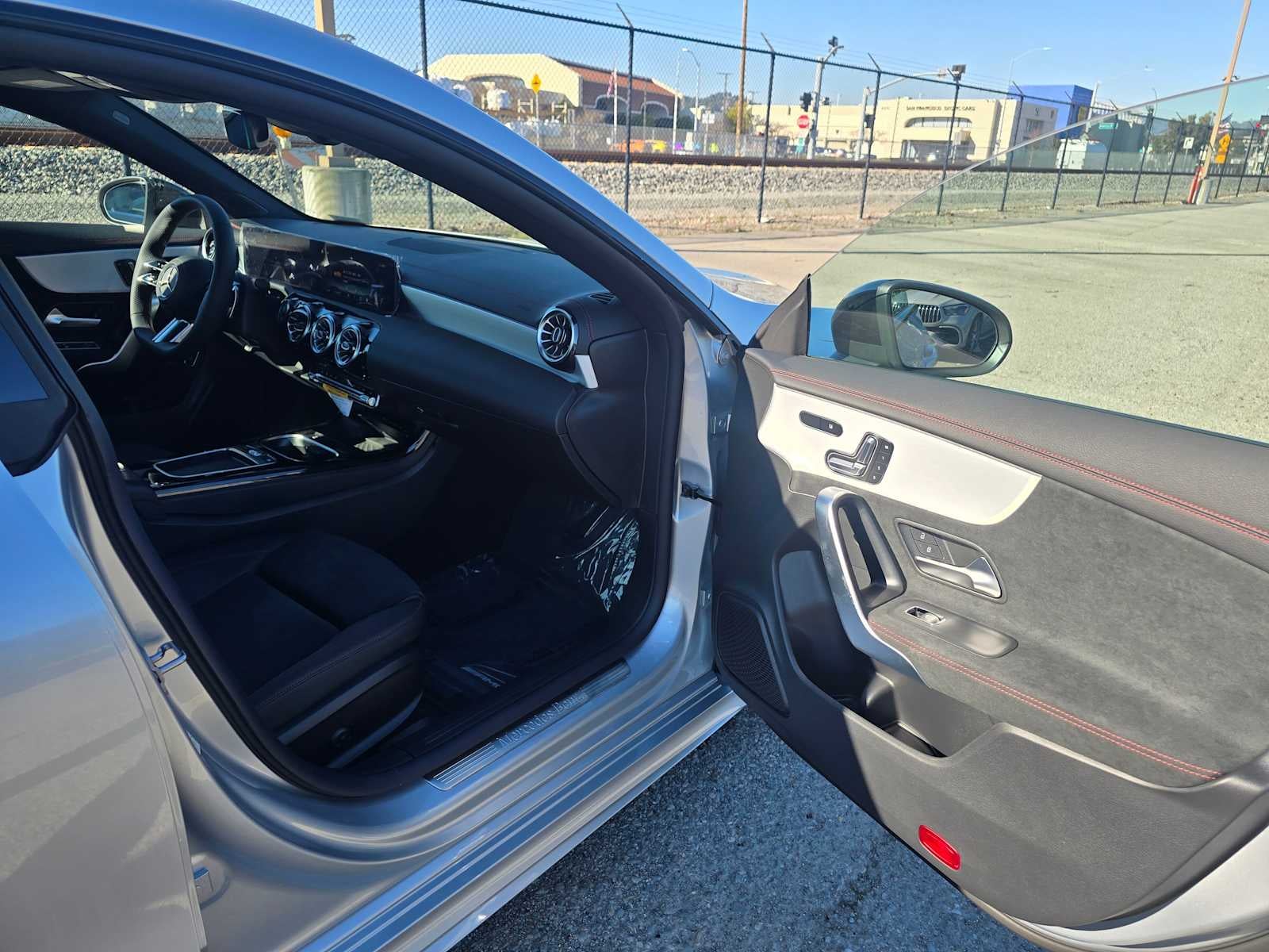 2026 Mercedes-Benz CLA CLA 250