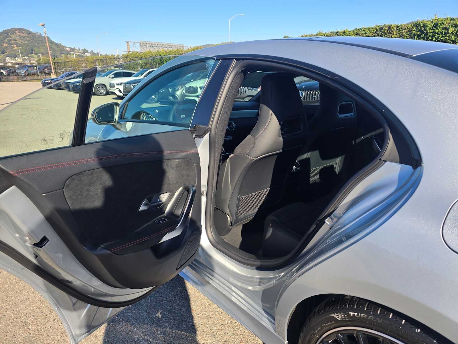 2026 Mercedes-Benz CLA CLA 250