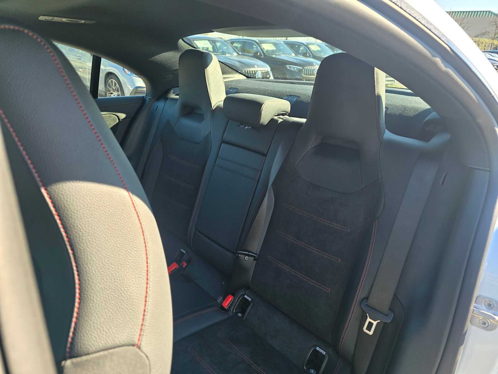 2026 Mercedes-Benz CLA CLA 250