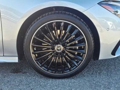 2026 Mercedes-Benz CLA CLA 250