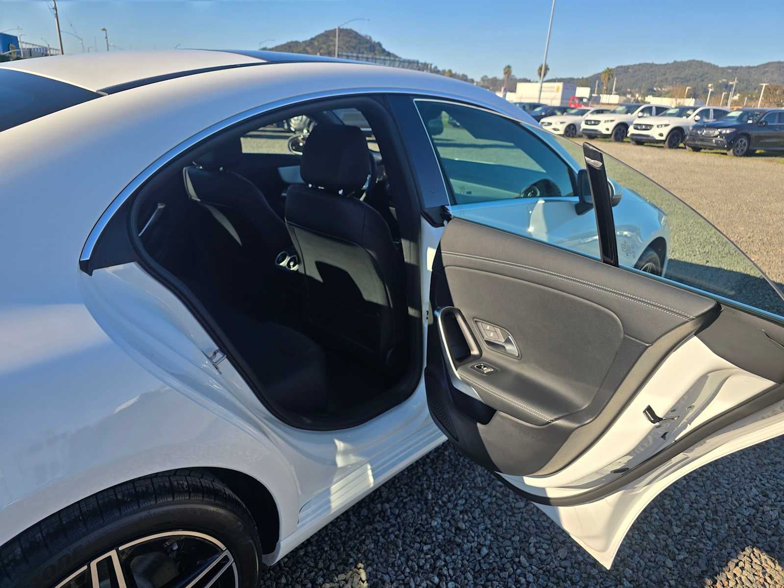 2026 Mercedes-Benz CLA CLA 250