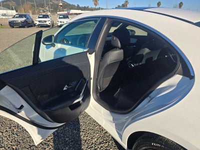 2026 Mercedes-Benz CLA CLA 250