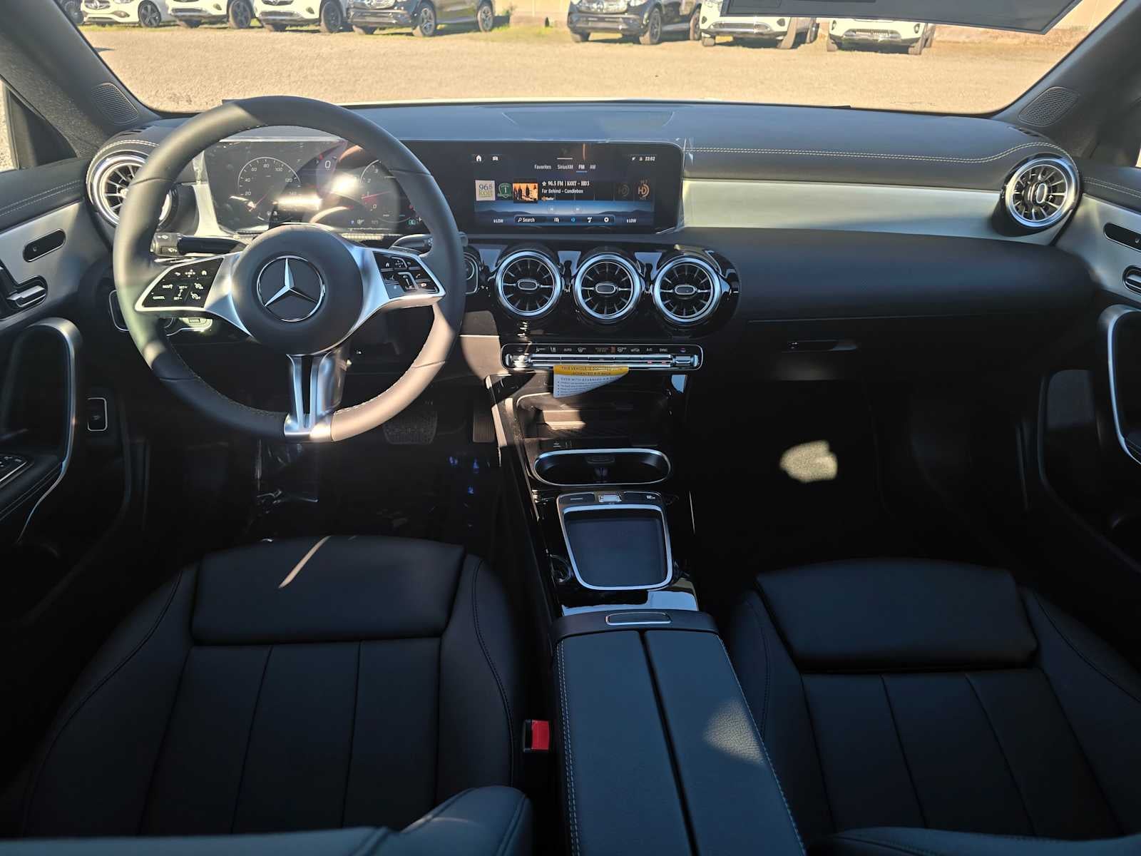 2026 Mercedes-Benz CLA CLA 250