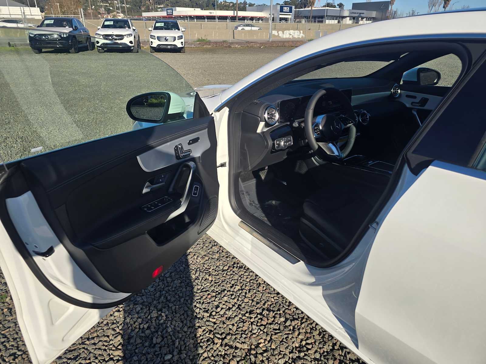 2026 Mercedes-Benz CLA CLA 250