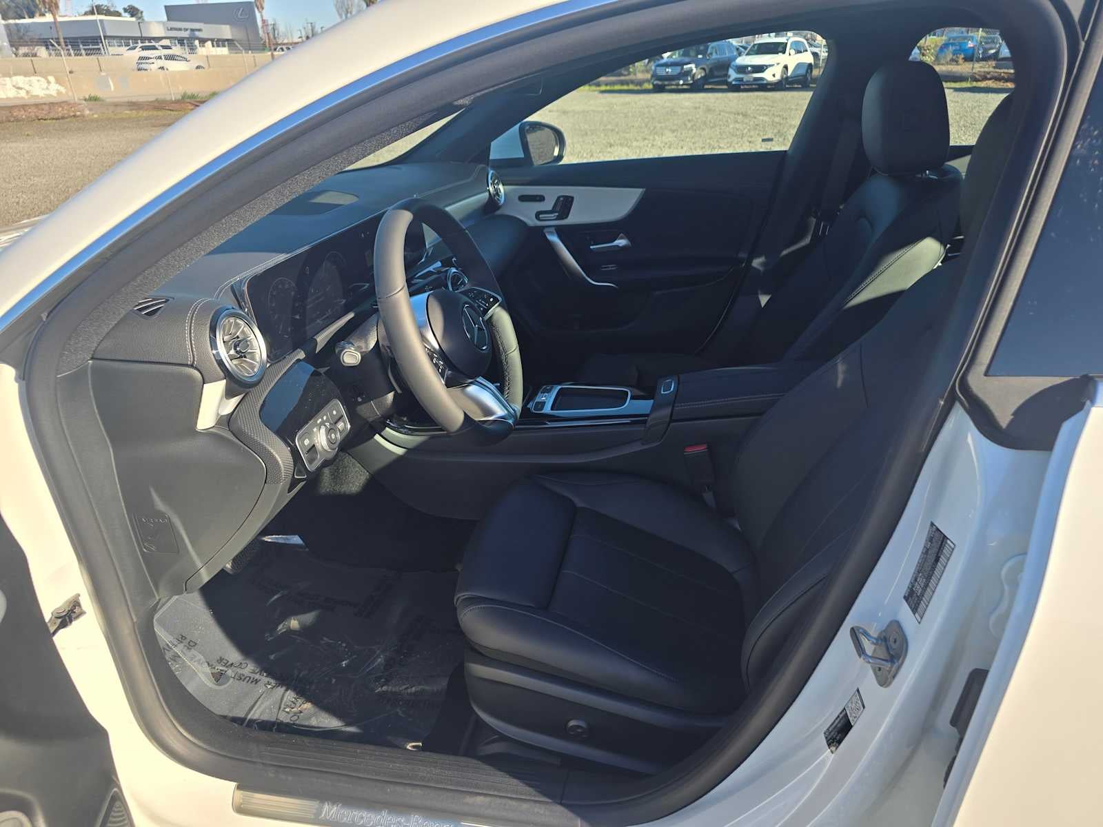 2026 Mercedes-Benz CLA CLA 250