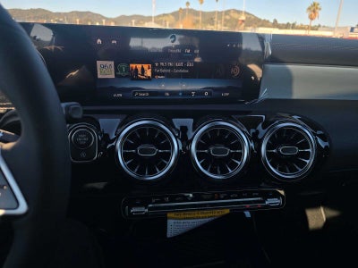 2026 Mercedes-Benz CLA CLA 250