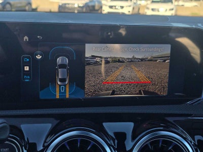 2026 Mercedes-Benz CLA CLA 250