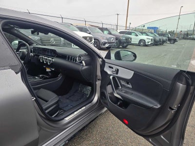 2026 Mercedes-Benz AMG® CLA 45 AMG® CLA 45