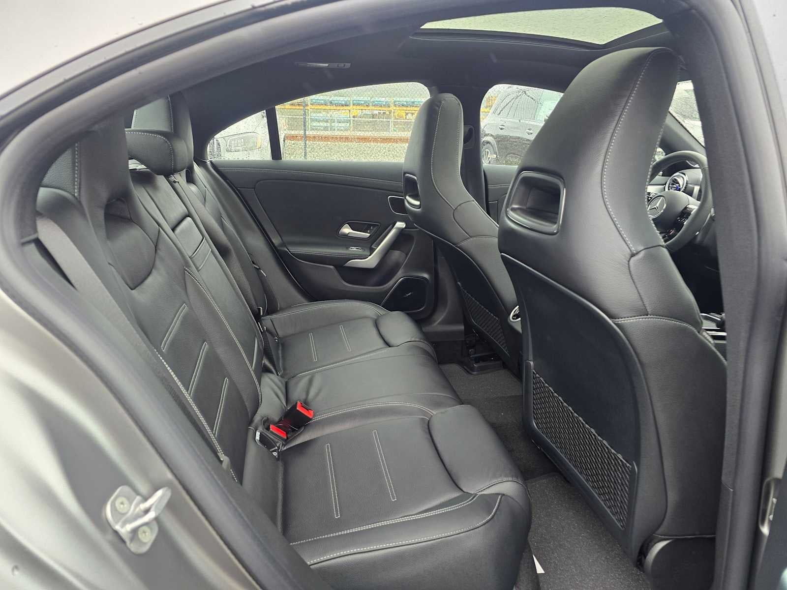 2026 Mercedes-Benz AMG® CLA 45 AMG® CLA 45