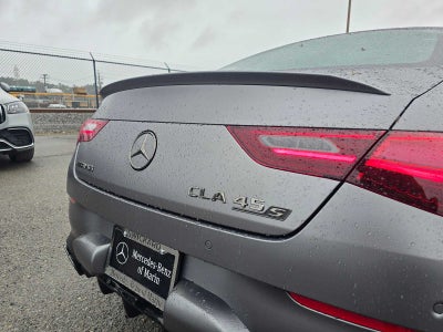 2026 Mercedes-Benz AMG® CLA 45 AMG® CLA 45