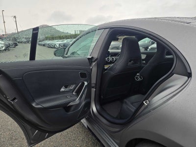 2026 Mercedes-Benz AMG® CLA 45 AMG® CLA 45