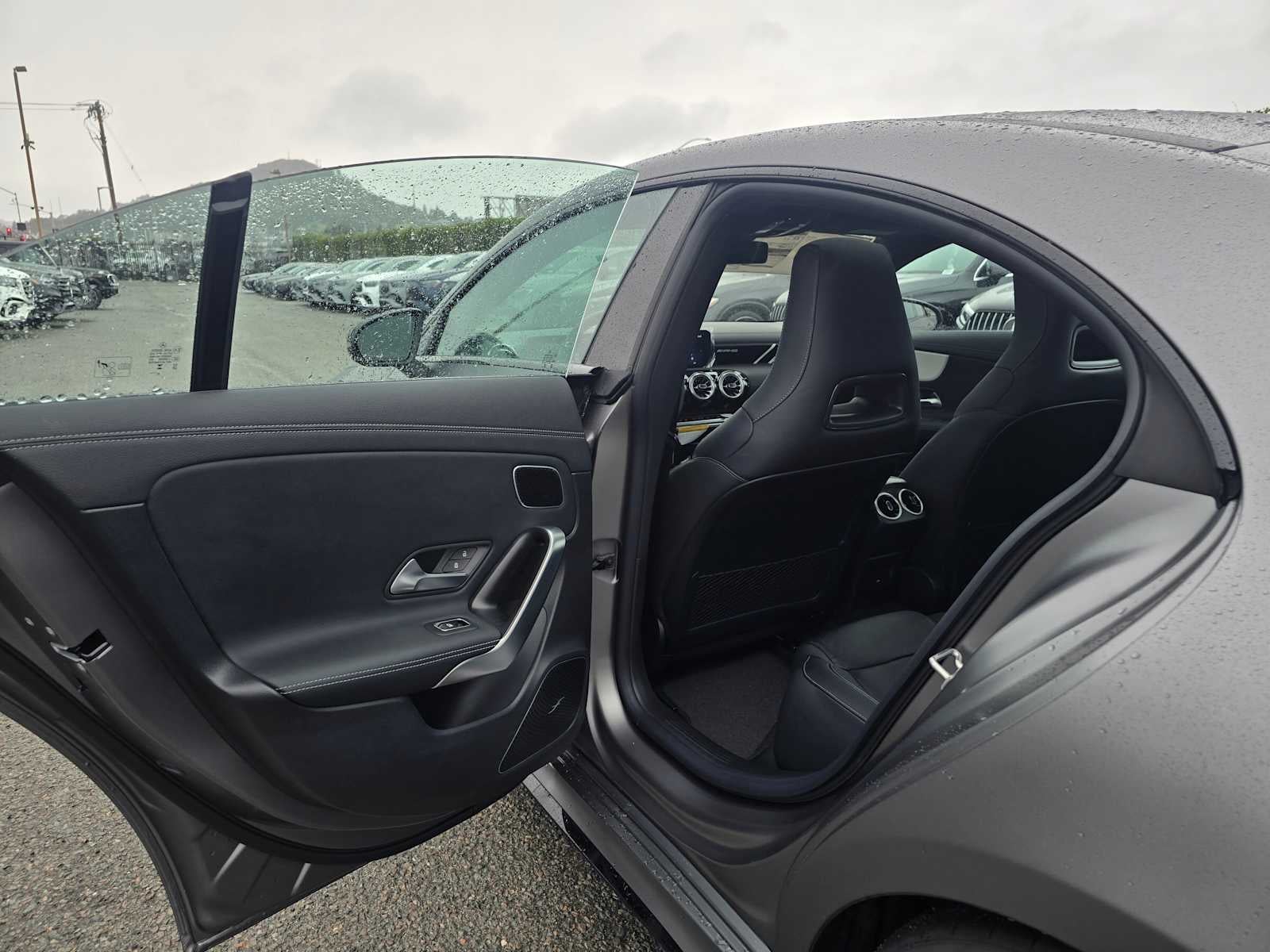 2026 Mercedes-Benz AMG® CLA 45 AMG® CLA 45