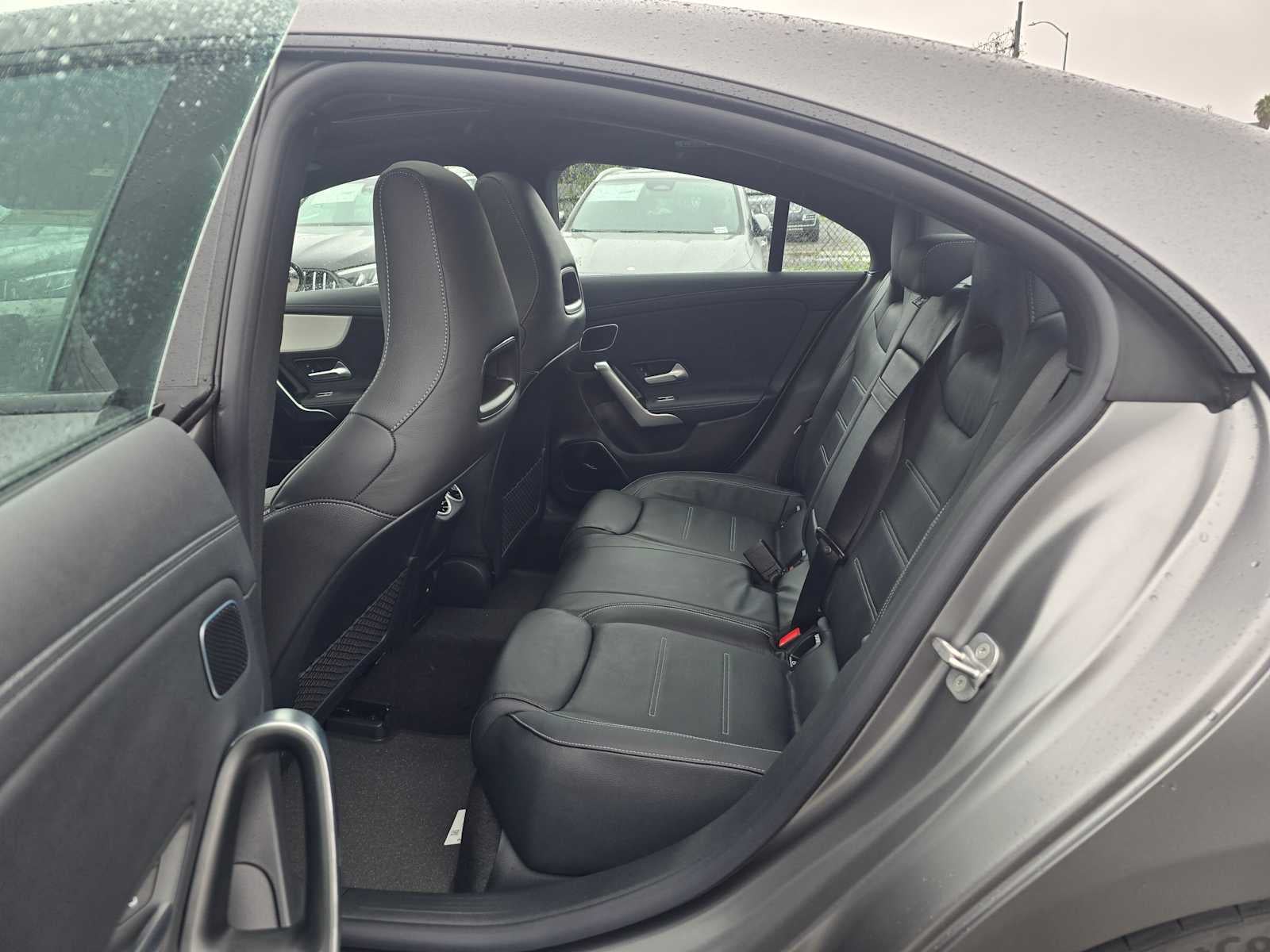 2026 Mercedes-Benz AMG® CLA 45 AMG® CLA 45