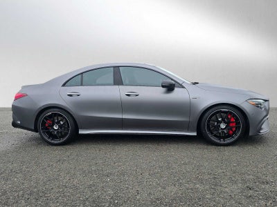 2026 Mercedes-Benz AMG® CLA 45 AMG® CLA 45