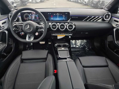 2026 Mercedes-Benz AMG® CLA 45 AMG® CLA 45