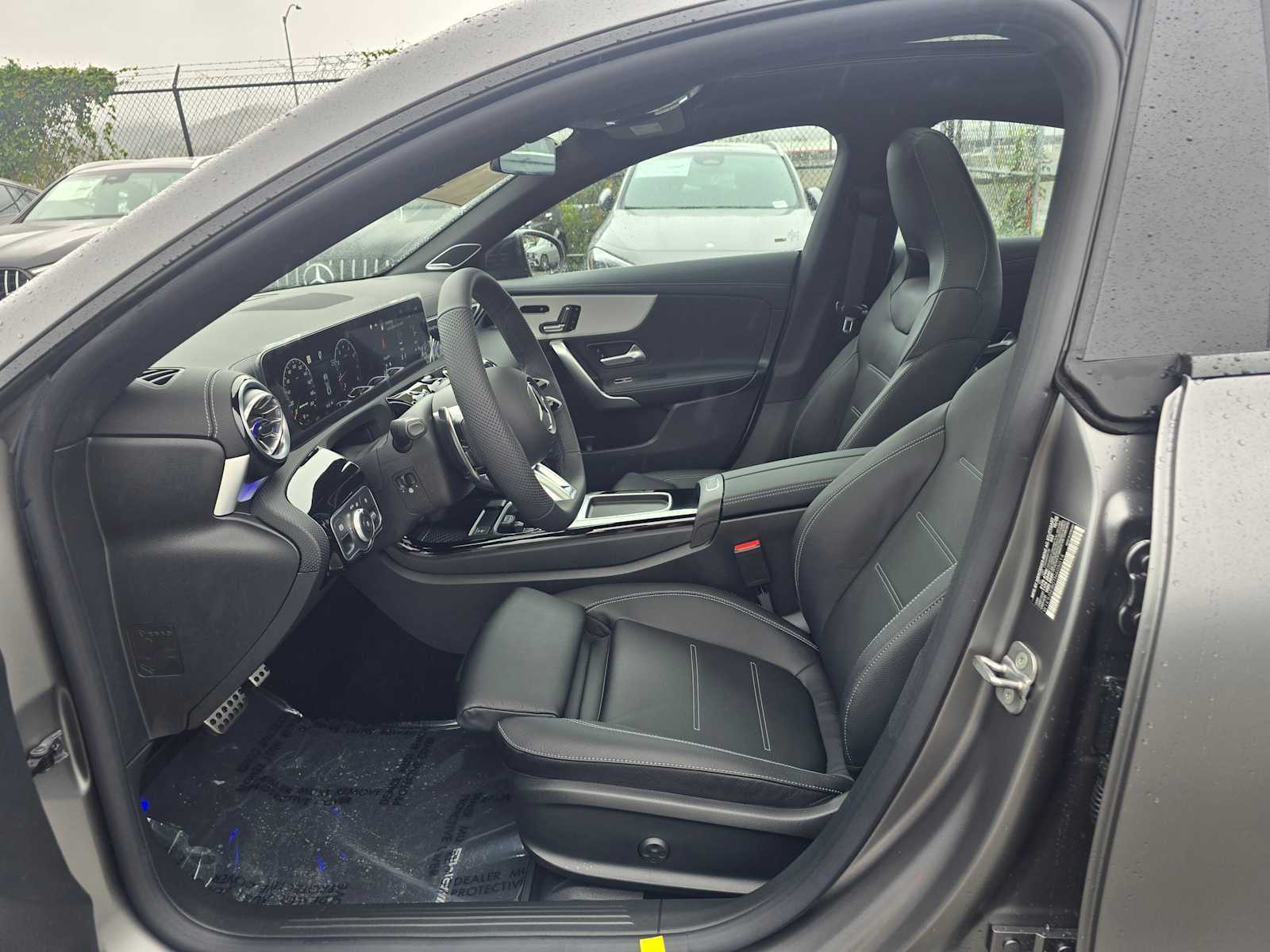 2026 Mercedes-Benz AMG® CLA 45 AMG® CLA 45