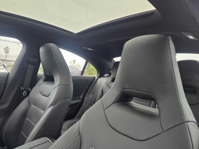 2026 Mercedes-Benz AMG® CLA 45 AMG® CLA 45