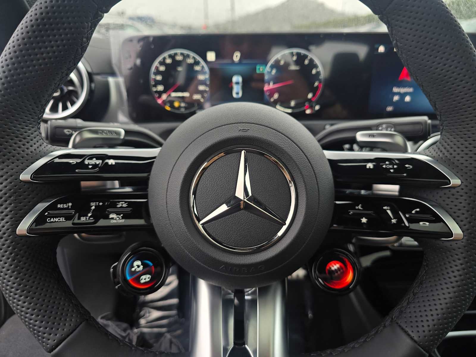 2026 Mercedes-Benz AMG® CLA 45 AMG® CLA 45