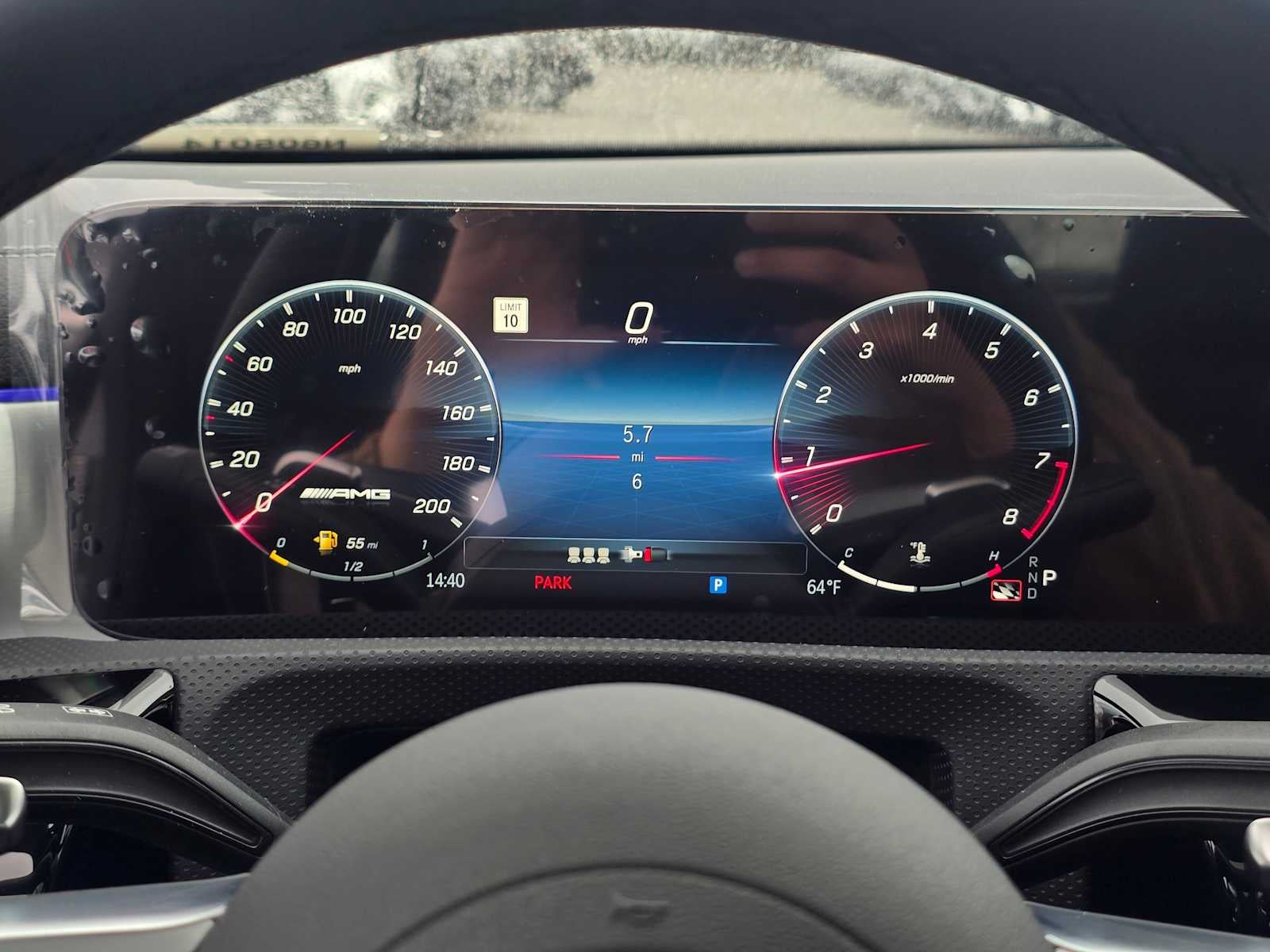 2026 Mercedes-Benz AMG® CLA 45 AMG® CLA 45