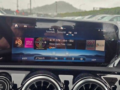 2026 Mercedes-Benz AMG® CLA 45 AMG® CLA 45