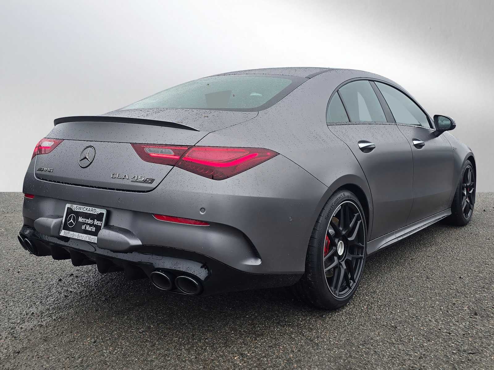2026 Mercedes-Benz AMG® CLA 45 AMG® CLA 45