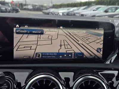 2026 Mercedes-Benz AMG® CLA 45 AMG® CLA 45