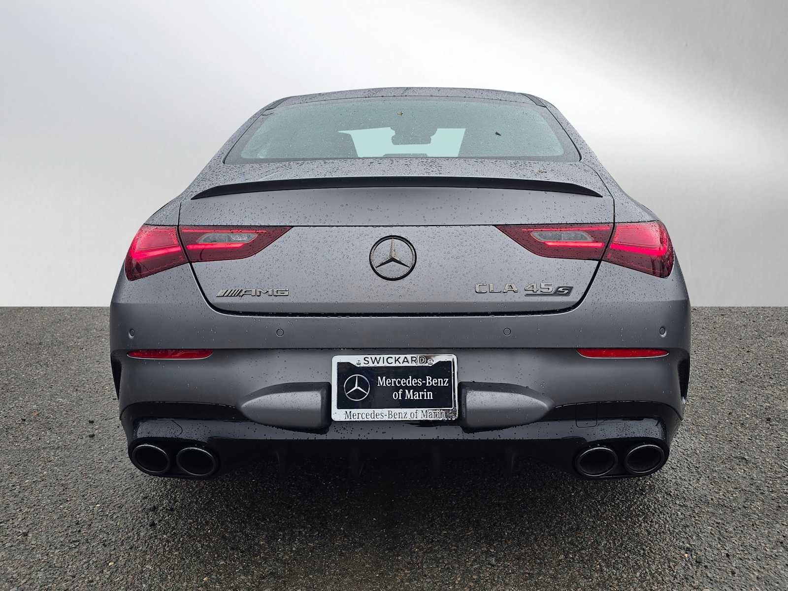 2026 Mercedes-Benz AMG® CLA 45 AMG® CLA 45