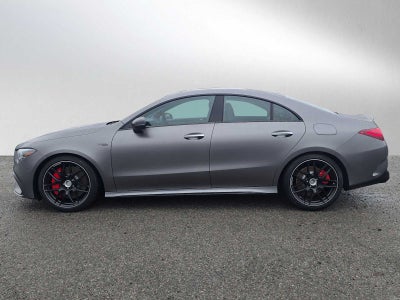 2026 Mercedes-Benz AMG® CLA 45 AMG® CLA 45