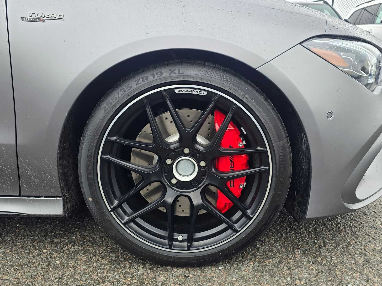 2026 Mercedes-Benz AMG® CLA 45 AMG® CLA 45