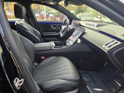 2023 Mercedes-Benz S-Class S 500