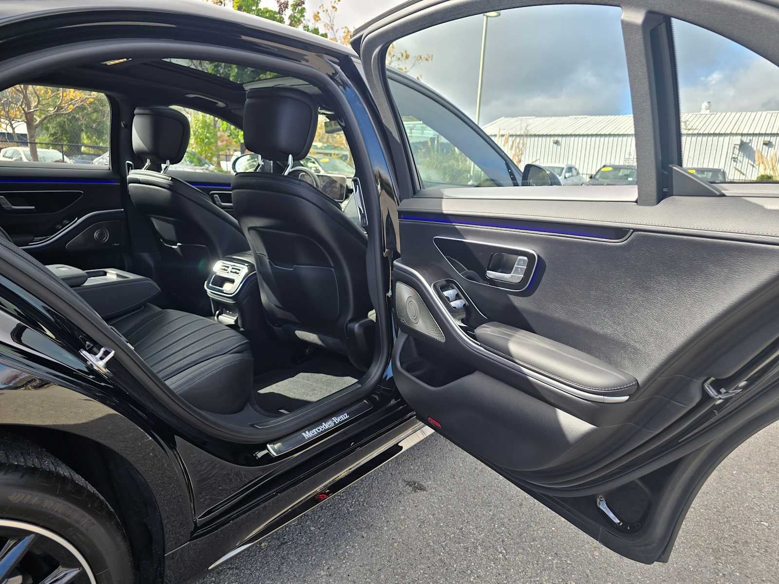 2023 Mercedes-Benz S-Class S 500