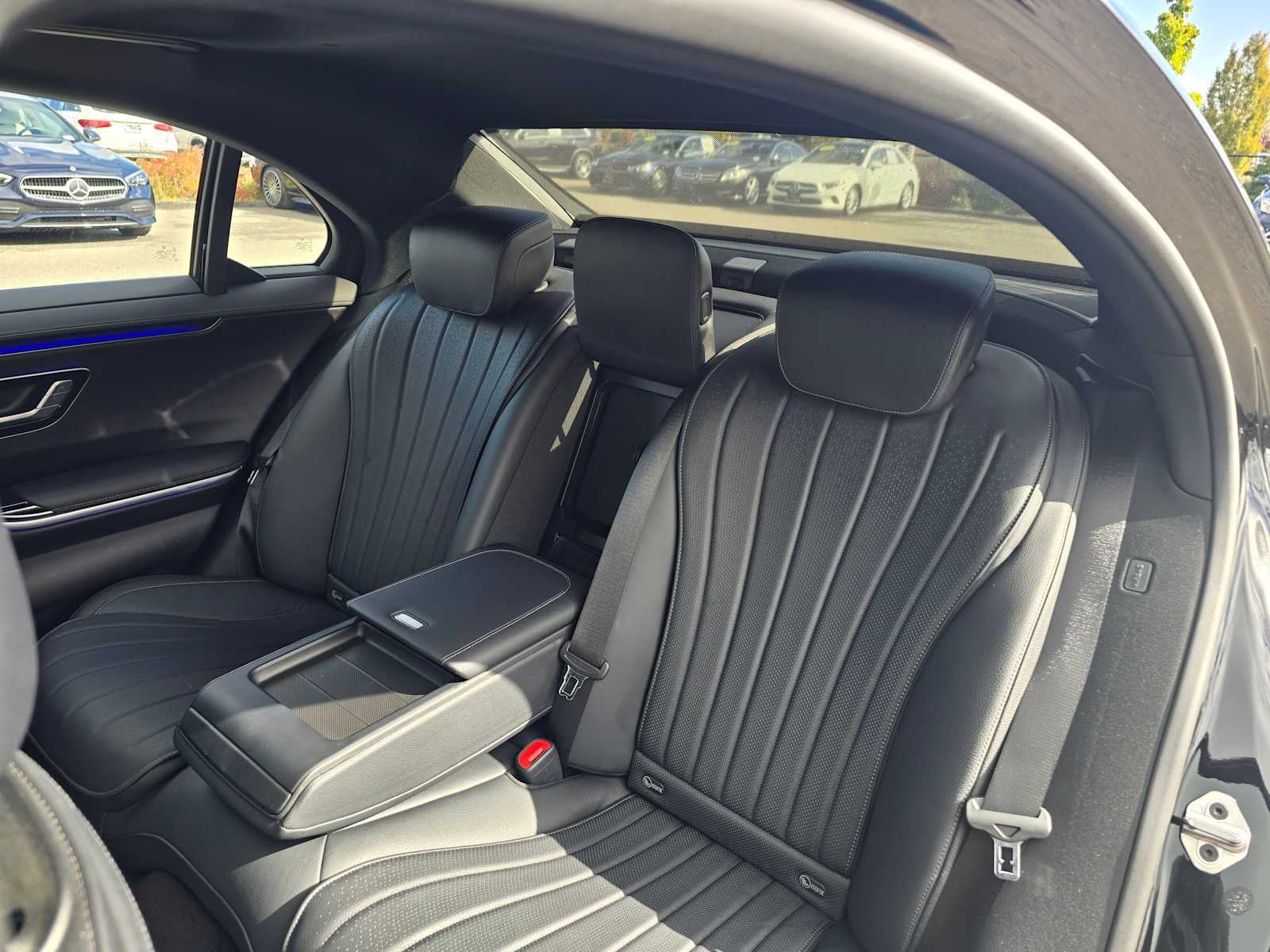 2023 Mercedes-Benz S-Class S 500