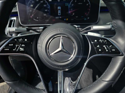 2023 Mercedes-Benz S-Class S 500