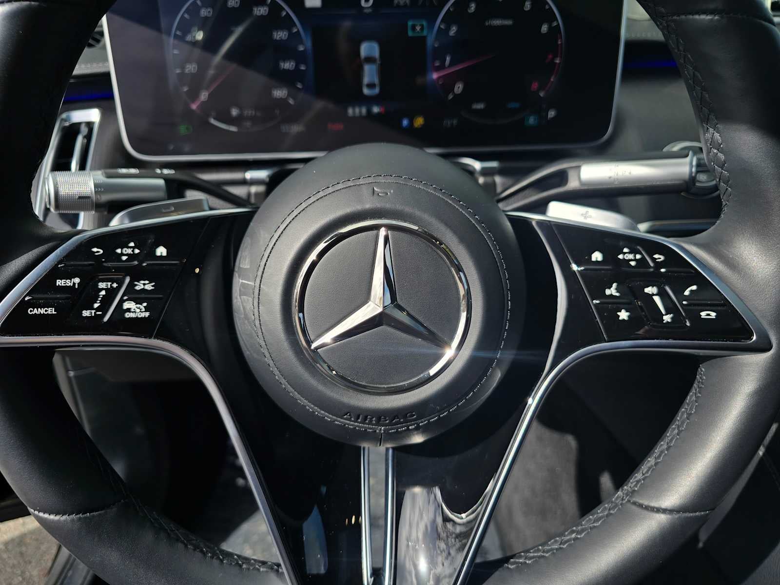 2023 Mercedes-Benz S-Class S 500