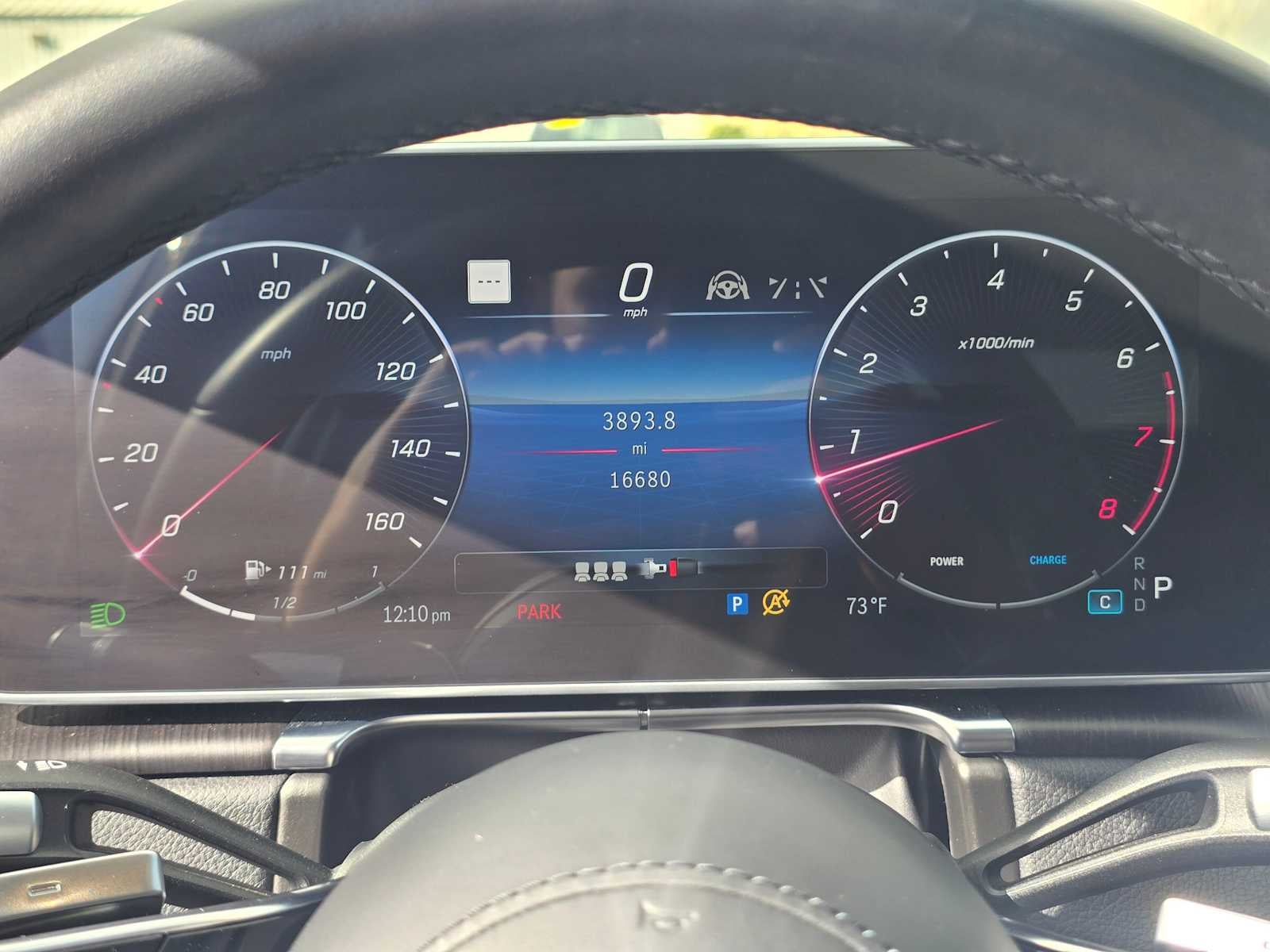 2023 Mercedes-Benz S-Class S 500