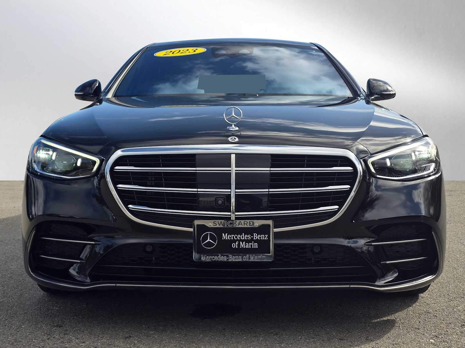 2023 Mercedes-Benz S-Class S 500