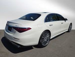 2023 Mercedes-Benz S 500 4MATIC® Sedan