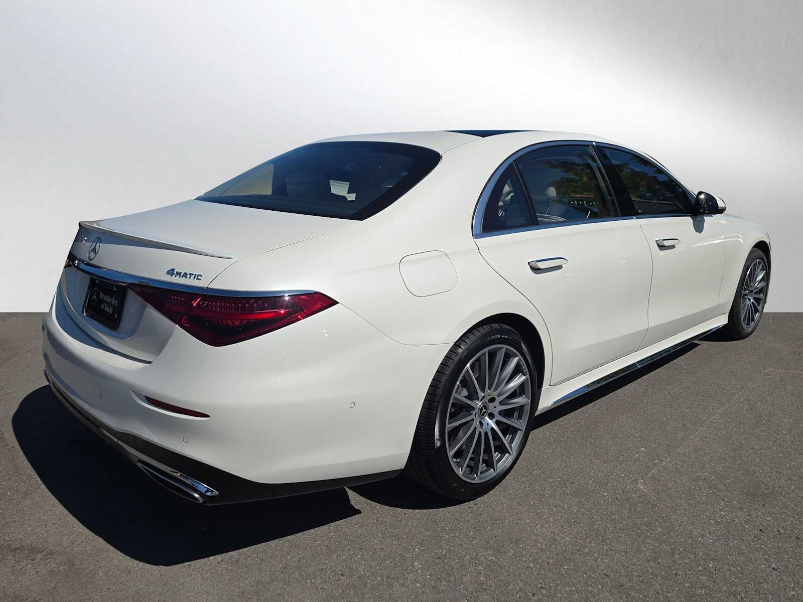 2023 Mercedes-Benz S 500 4MATIC® Sedan