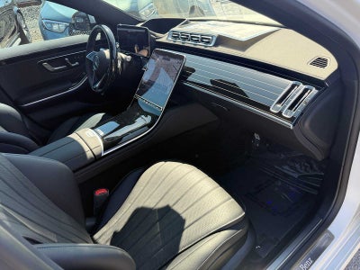 2024 Mercedes-Benz S-Class S 500