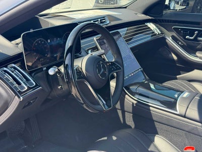 2024 Mercedes-Benz S-Class S 500