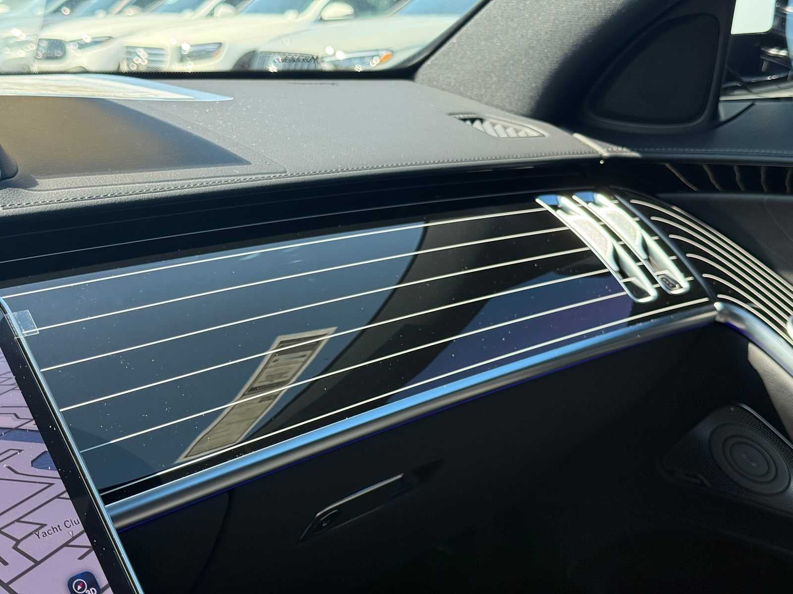 2024 Mercedes-Benz S-Class S 500