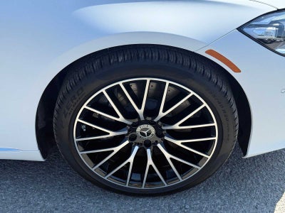 2024 Mercedes-Benz S-Class S 500
